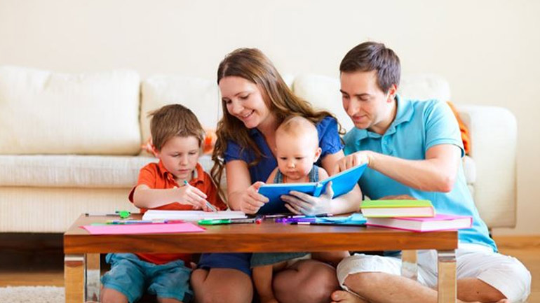 Η μέθοδος που αλλάζει εντελώς τη σχέση εμπιστοσύνης γονέα και παιδιού