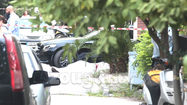 Ξεσπά η κόρη του φαρμακοποιού που δολοφονήθηκε στο Νέο Ψυχικό