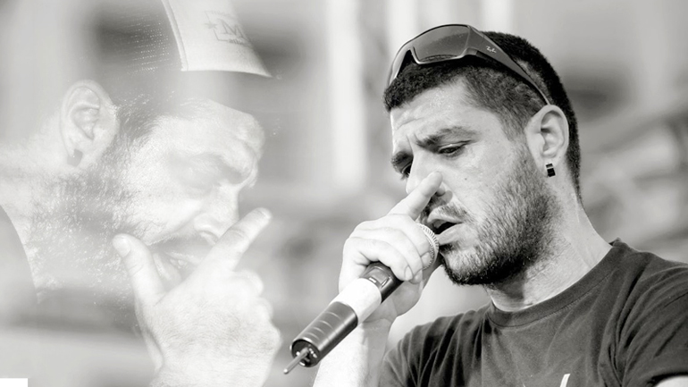 “Σιγά μην κλάψω, σιγά μη φοβηθώ”