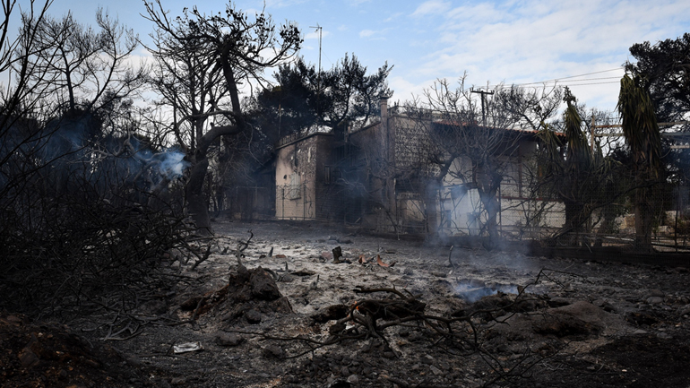 Μάτι: Οι ακραίες συνθήκες που οδήγησαν στην τραγωδία