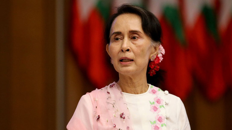 ΟΗΕ: Προς διερεύνηση ο ρόλος της Αούνγκ Σαν Σου Κι στις διώξεις των Ροχίνγκια