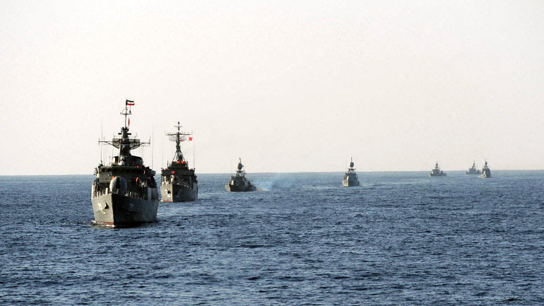 Ιράν: Παρέλαση στον Κόλπο με 200 φρεγάτες και ταχύπλοα σχεδιάζει η Τεχεράνη