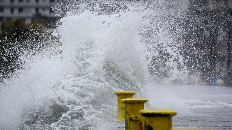 Την προσοχή των πολιτών εν όψει κακοκαιρίας εφιστά η Γ.Γ. Πολιτικής Γραμματείας