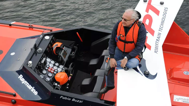 Σκοτώθηκε σε αγώνα ο παγκόσμιος πρωταθλητής και κορυφαίος Ιταλός σχεδιαστής σκαφών Fabio Buzzi