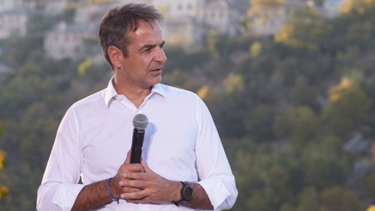 Κ. Μητσοτάκης: Έμφαση στην περιφερειακή ανάπτυξη