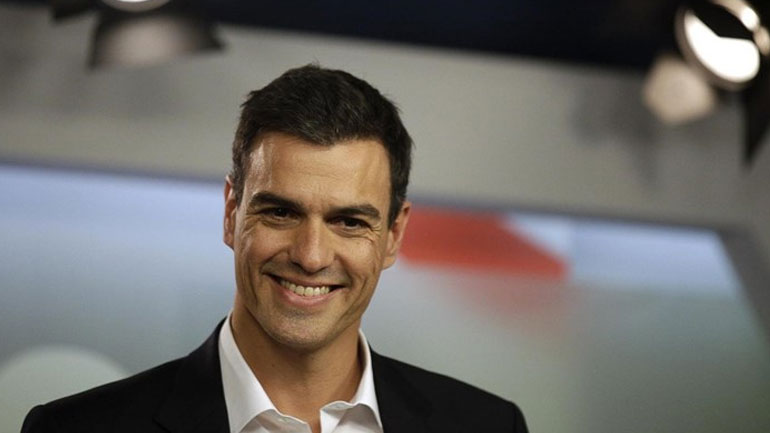 Ο Σάντσεθ ζήτησε από τους Ισπανούς ξεκάθαρη πλειοψηφία στις νέες εκλογές