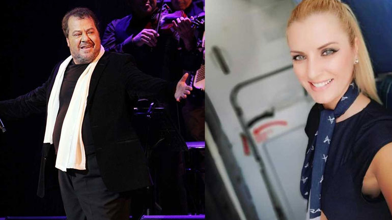 Γιάννης Πάριος – Στέλλα Δόντση: Το παρασκήνιο της σχέσης τους