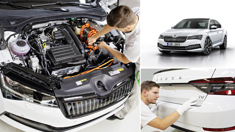 Ιστορική μέρα η σημερινή για την Skoda….