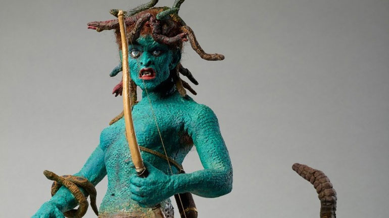 Μεγάλη έκθεση για τον Ρέι Χαριχάουζεν, έναν από τους πατέρες των ειδικών εφέ