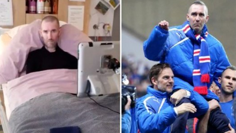 Απεβίωσε σε ηλικία 43 ετών ο Φερνάντο Ρίκσεν