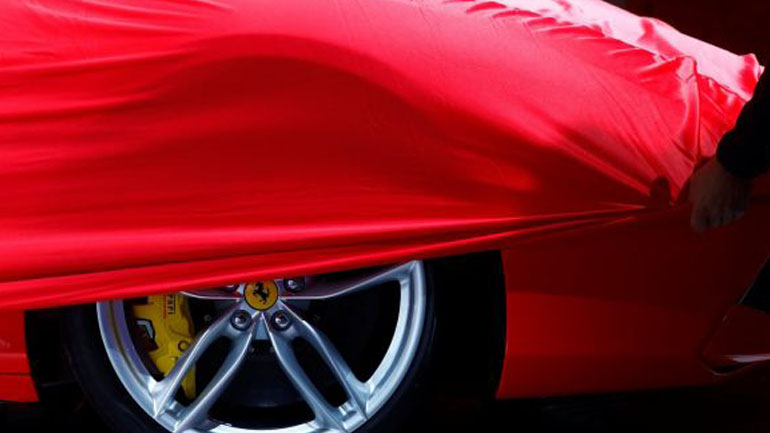 Το SUV της Ferrari θα είναι έτοιμο το 2022