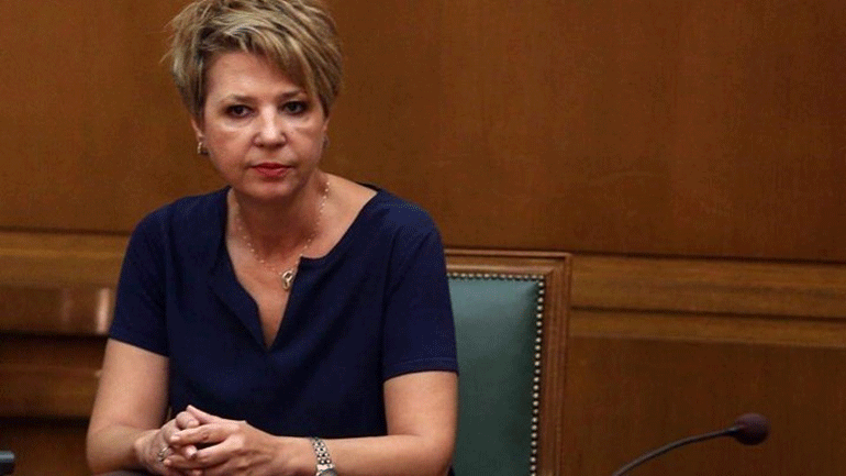 Γεροβασίλη: Με την προανακριτική θα ξεσκεπαστεί η φαρσοκωμωδία της δήθεν σκευωρίας