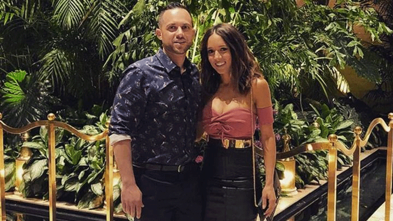 Καλομοίρα: Οι δημόσιες ευχές στον σύζυγό της για τα γενέθλιά του