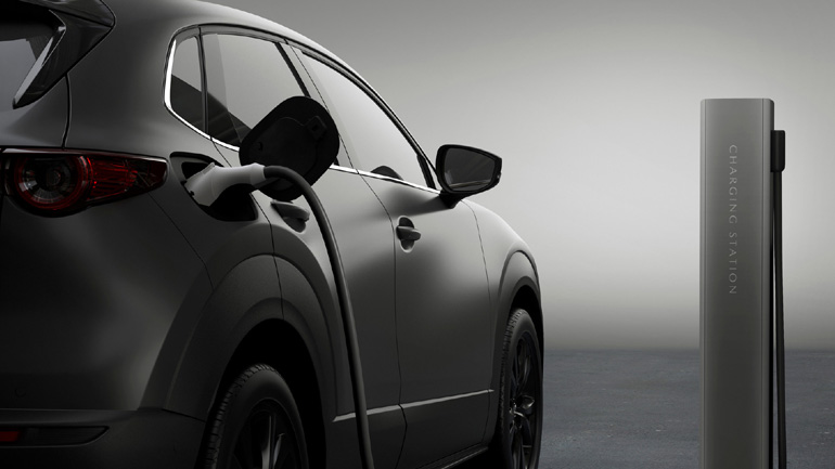 Έτοιμο το πρώτο ηλεκτρικό μοντέλο της Mazda