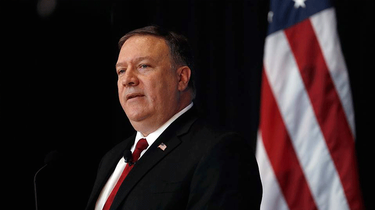 Πομπέο: «Πράξη πολέμου» οι επιθέσεις στη Σαουδική Αραβία