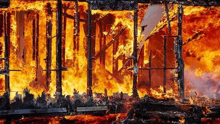 Τραγωδία στη Λιβερία: Φωτιά σε οικοτροφείο  – Τουλάχιστον 27 παιδιά νεκρά