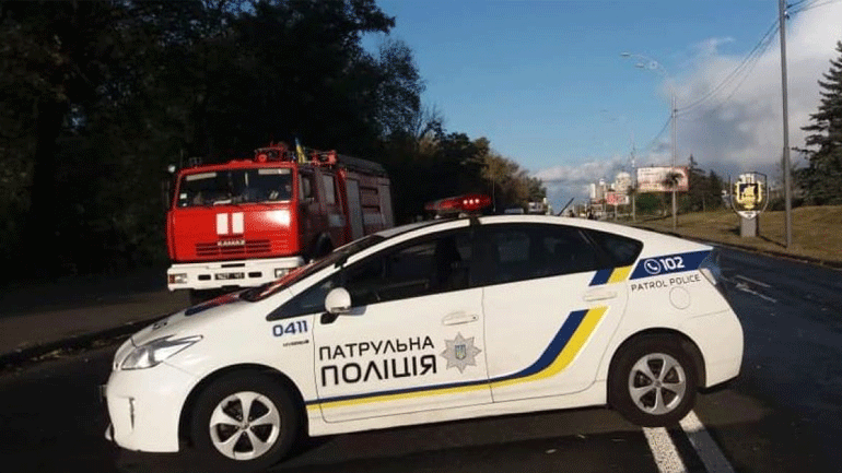 Λήξη συναγερμού στο Κίεβο – Συνελήφθη ο ένοπλος που απειλούσε να ανατινάξει γέφυρα