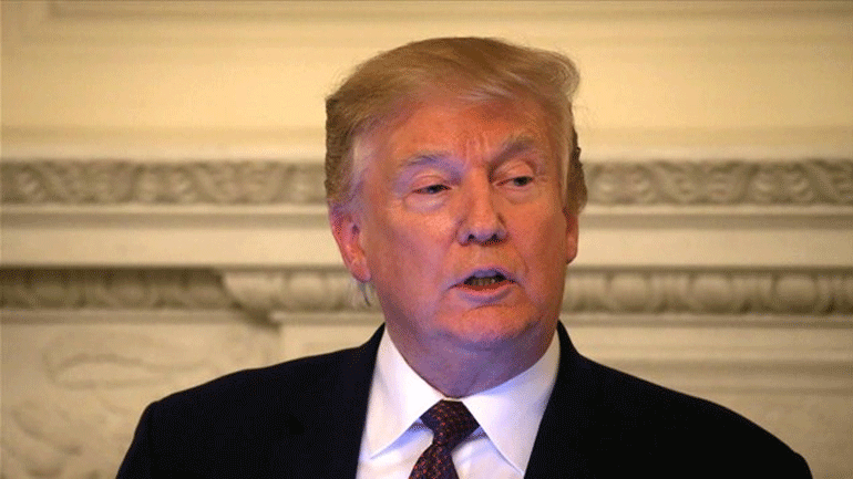 Τραμπ: Έχουμε πολλές επιλογές απέναντι στο Ιράν