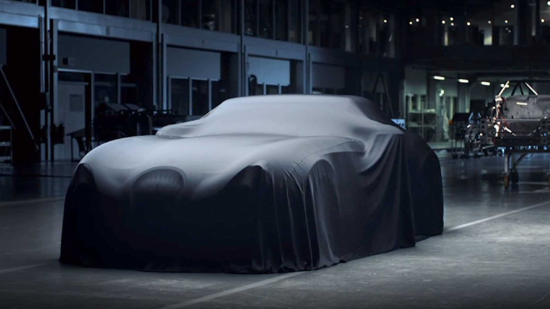 Χειροποίητο coupe με κινητήρα BMW από τη Wiesmann