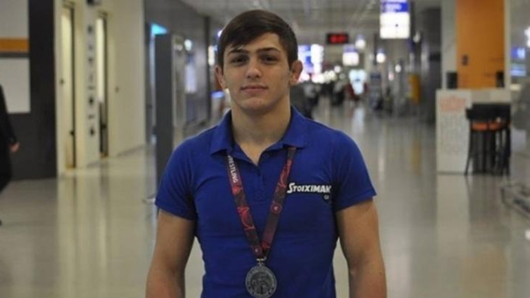 Πάλη: Τραυματίστηκε ο Πιλίδης, χάνει το Παγκόσμιο πρωτάθλημα