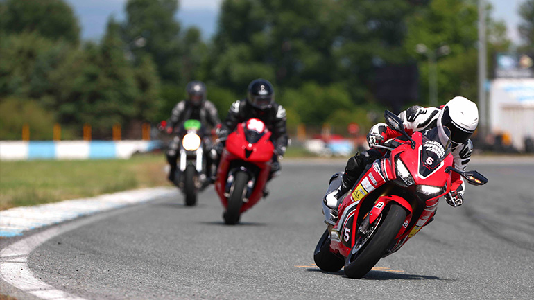 California Superbike School: Επιστροφή στα θρανία