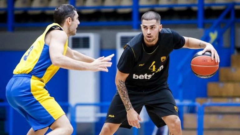 Μπάσκετ: Γαστρεντερίτιδα «χτύπησε» την ΑΕΚ