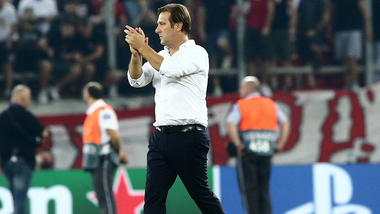 Μαρτίνς: «Αποδείχτηκε ότι ο Ολυμπιακός είναι μεγάλη ομάδα»