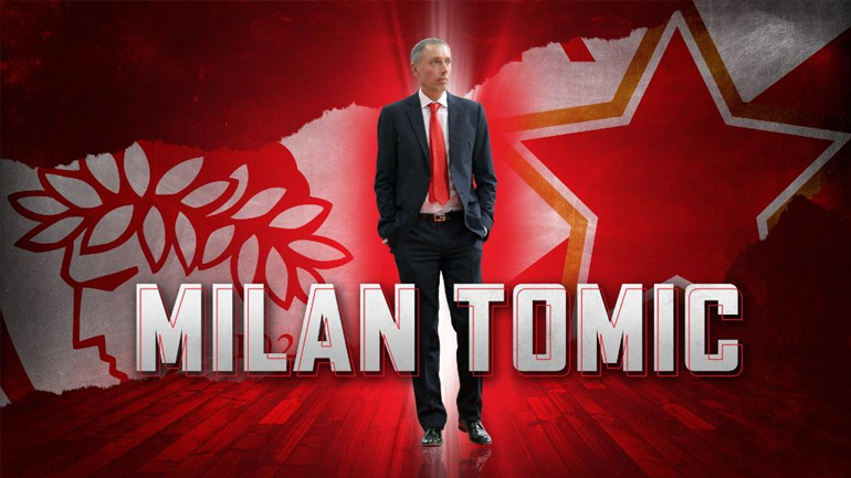 Μπάσκετ: Βραβεύει τον Μίλαν Τόμιτς ο Ολυμπιακός