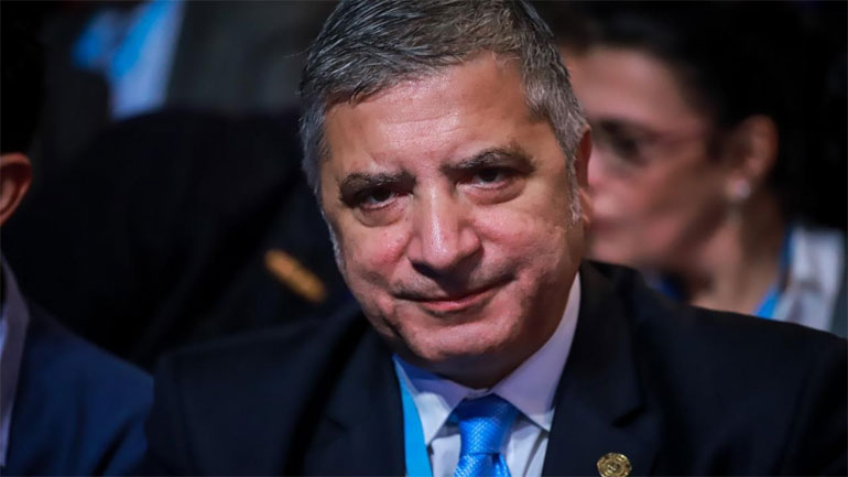 Ο Γ. Πατούλης ζήτησε από όλες τις παρατάξεις να καταθέσουν προτάσεις για τη διαχείριση των απορριμμάτων