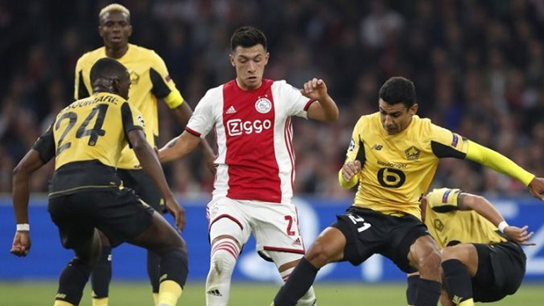 Λιλ: Συμπλήρωσε 12 αγώνες χωρίς «ευρωπαϊκή» νίκη