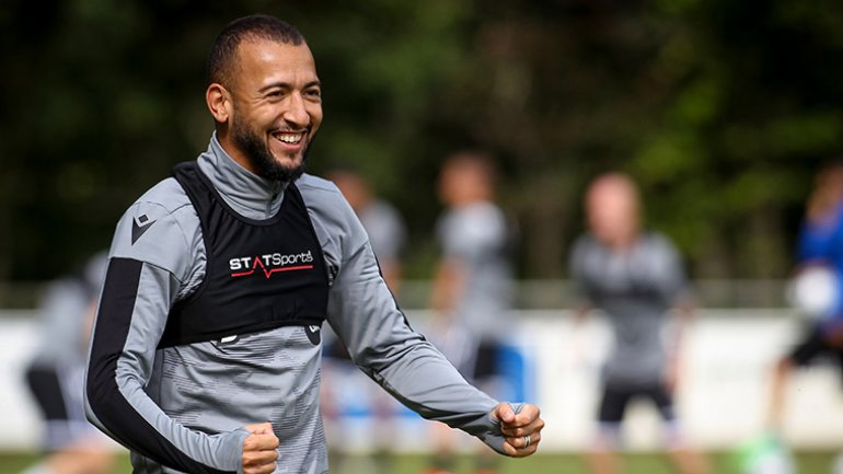 ΠΑΟΚ: Ατομικό ο Ελ Καντουρί