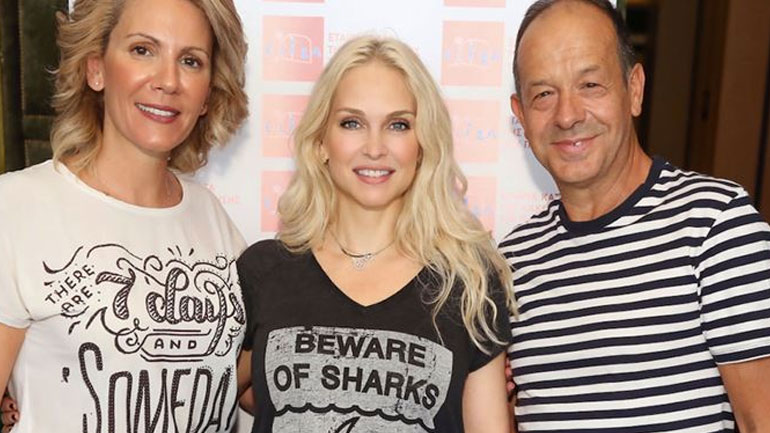 Η Μαρί Κωνσταντάτου θα παρουσιάσει μια μοναδική εκδήλωση για καλό σκοπό