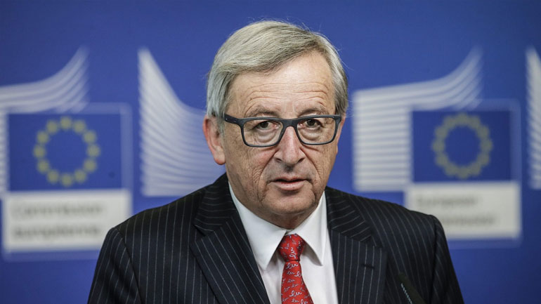 Γιούνκερ: Ο κίνδυνος ενός Brexit χωρίς συμφωνία παραμένει πολύ αληθινός