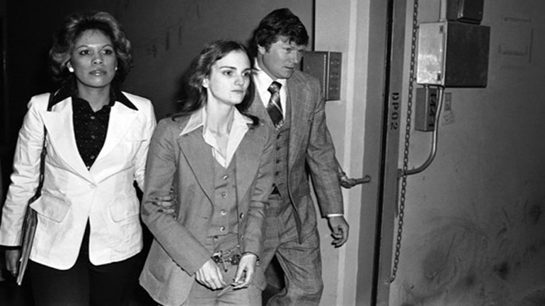 Το πλουσιοκόριτσο που έγινε ”ο Κουφοντίνας των ΗΠΑ”!