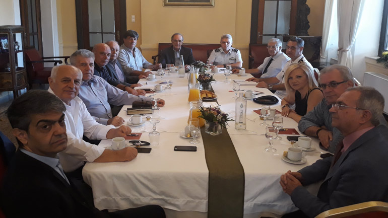 Γ. Σούρλας Ανέγερση Μνημείου στο Καλπάκι για τους 13.976 πεσόντες κατά το Έπος 1940-41