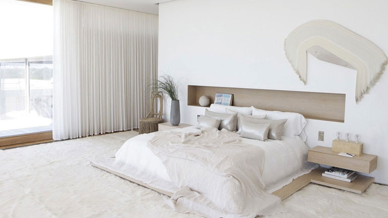 Πώς να διακοσμήσετε το υπνοδωμάτιό σας για να κοιμάστε σαν… πουλάκι