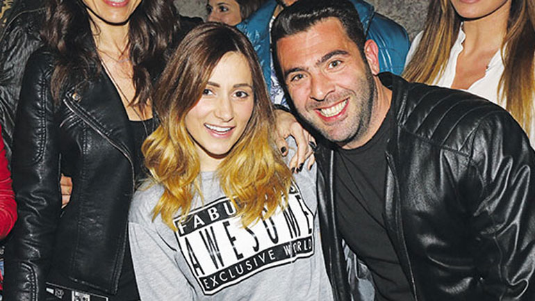 Καμπάνα τριών ετών στον Αγγλούπα για τον πυροβολισμό στη Γωγώ Φαρμάκη