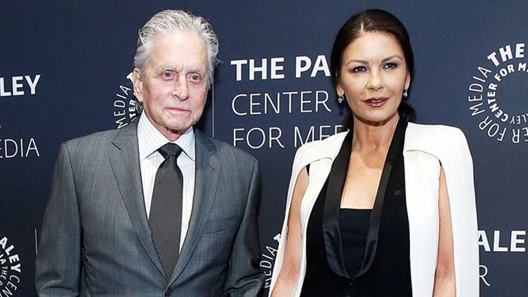Michael Douglas: Η αποκάλυψη για την Catherine Zeta-Jones όταν τη συνάντησε για πρώτη φορά