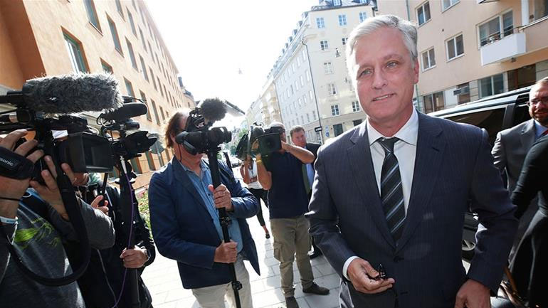 Τον Ρόμπερτ Ο’ Μπράιαν επέλεξε ως νέο σύμβουλο εθνικής ασφάλειας ο Τραμπ