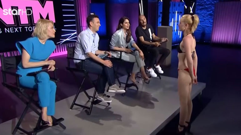 Κόρη μπασκετμπολίστα του ΠΑΟΚ στο GNTM!