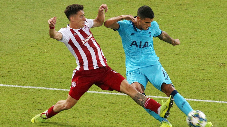 Τσιμίκας: «Με βάση τις ευκαιρίες μπορούσαμε και τη νίκη»