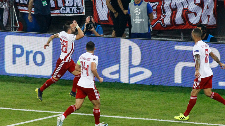 Βαλμπουενά: «Δείξαμε πως είμαστε μεγάλη ομάδα»