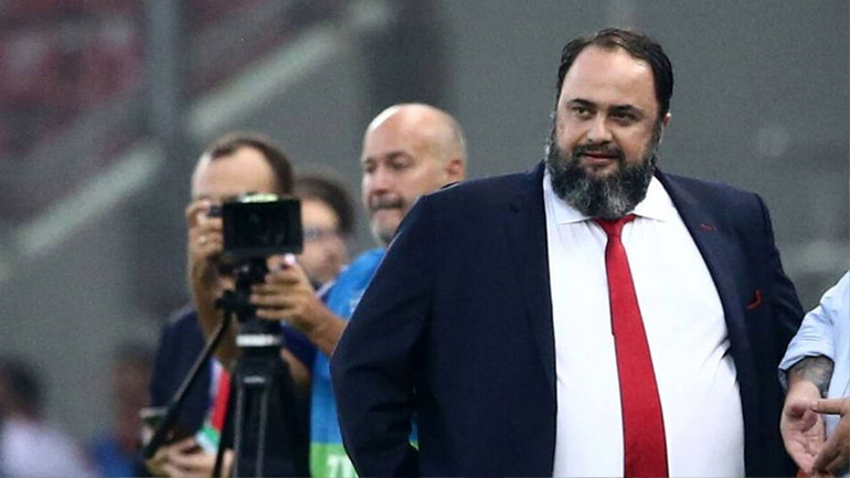 Μαρινάκης: «Μήπως πρέπει να κάνουμε κι εμείς ό,τι και η ομάδα μπάσκετ;»