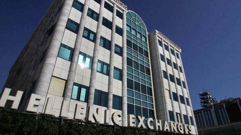 Άνοδος στο Χρηματιστήριο Αθηνών