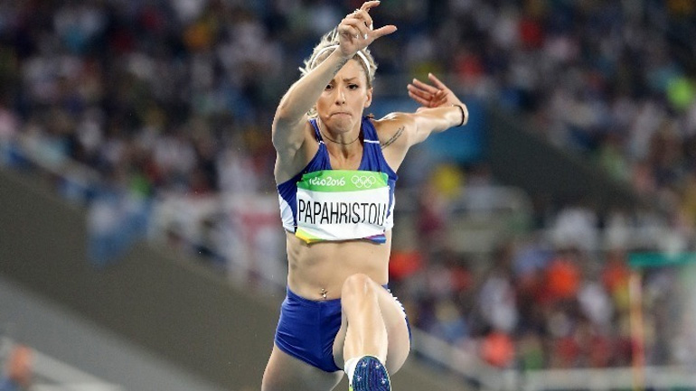 Στίβος: Εκτός Παγκοσμίου η Παπαχρήστου με πρόβλημα στον αχίλλειο