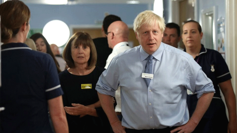 Τελεσίγραφο Ε.Ε. στον Μπόρις Τζόνσον: Συμφωνία σε 12 μέρες ή άτακτο Brexit