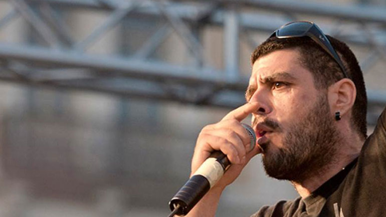 Ενός λεπτού σιγή στη μνήμη του Π. Φύσσα από το Περιφερειακό Συμβούλιο Αττικής