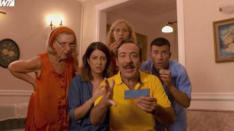 Αν ήμουν πλούσιος: Ο Βρανάς κάνει δυναμικά την επανεμφάνισή του στη ζωή του Σωτήρη