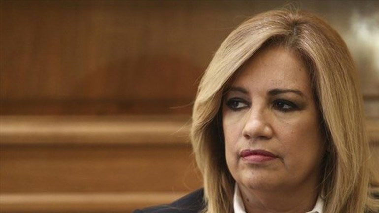 Γεννηματά για Φύσσα: «Έξι χρόνια πέρασαν και οι δολοφόνοι δεν έχουν καταδικαστεί»