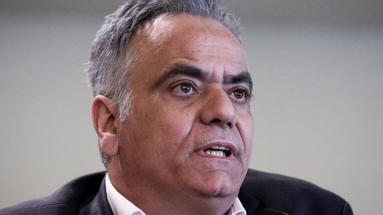 Σκουρλέτης: «Ρεβανσιστική και διχαστική η επιλογή για προανακριτική στην υπόθεση Novartis»